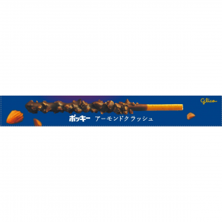 アーモンドクラッシュポッキー 展開図